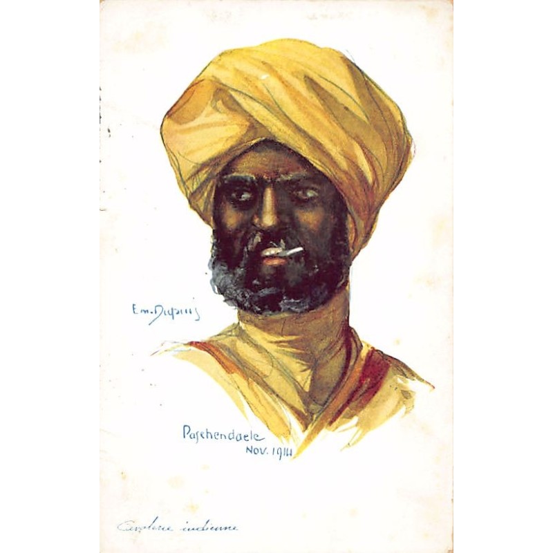 Rare collectable postcards of India. Vintage Postcards of India