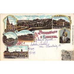 Rare collectable postcards of POLAND. Vintage Postcards of POLAND