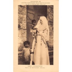 Rare collectable postcards of India. Vintage Postcards of India