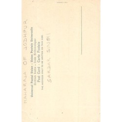 Rare collectable postcards of India. Vintage Postcards of India