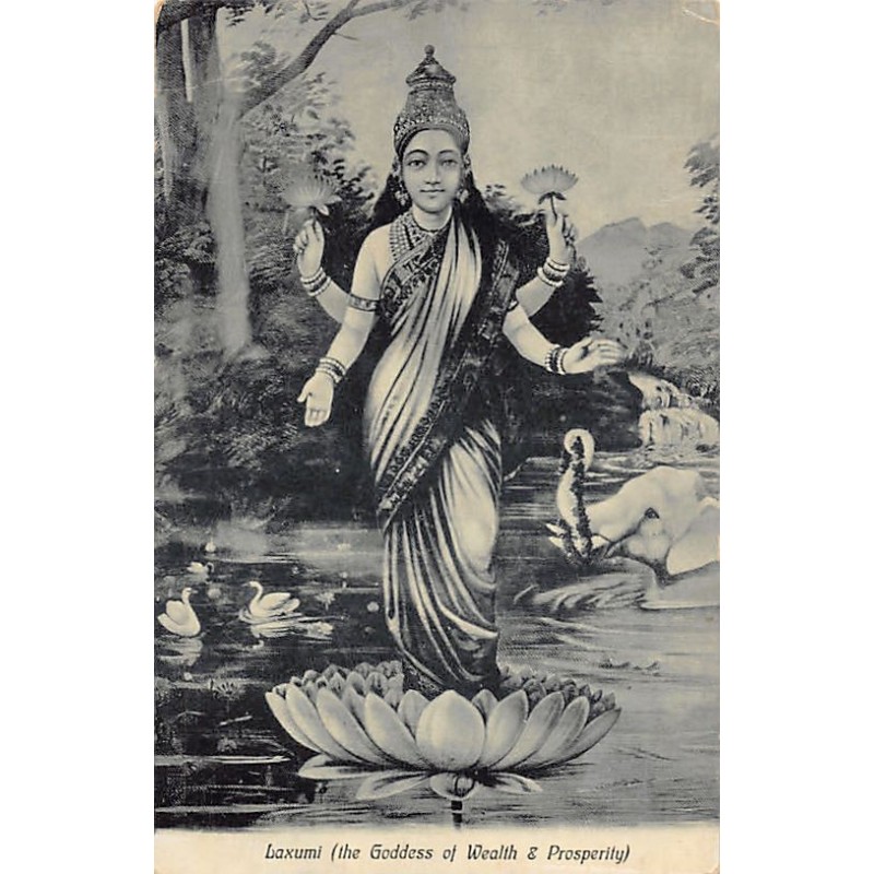 Rare collectable postcards of India. Vintage Postcards of India