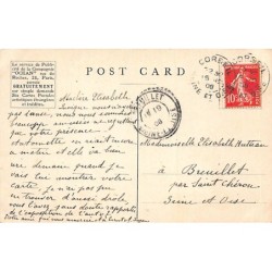 Rare collectable postcards of India. Vintage Postcards of India