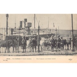 Rare collectable postcards of India. Vintage Postcards of India