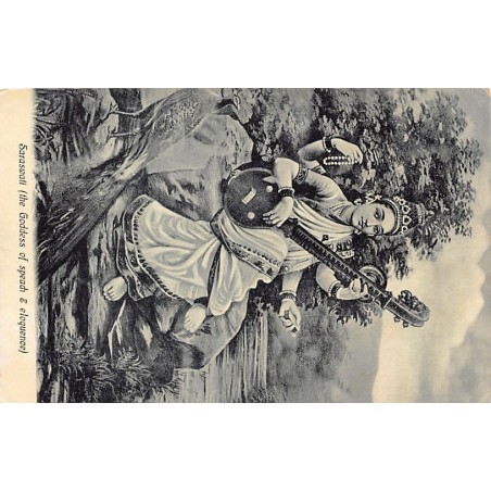 Rare collectable postcards of India. Vintage Postcards of India