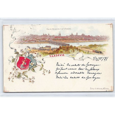 Rare collectable postcards of POLAND. Vintage Postcards of POLAND