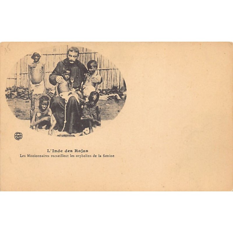 Rare collectable postcards of India. Vintage Postcards of India