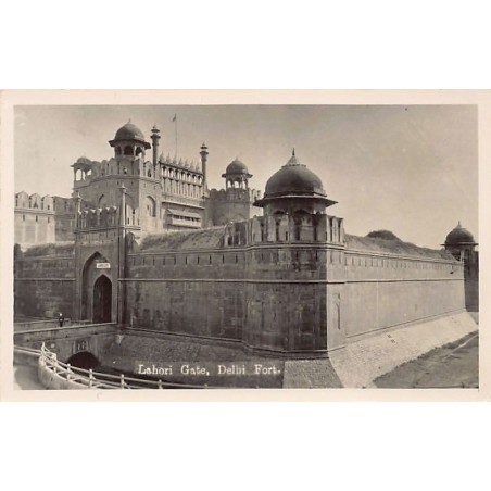 Rare collectable postcards of India. Vintage Postcards of India