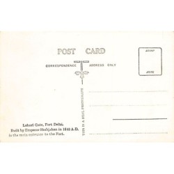 Rare collectable postcards of India. Vintage Postcards of India