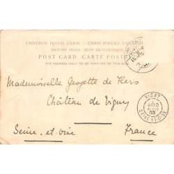 Rare collectable postcards of India. Vintage Postcards of India