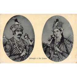 Rare collectable postcards of India. Vintage Postcards of India