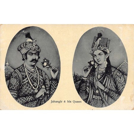 Rare collectable postcards of India. Vintage Postcards of India
