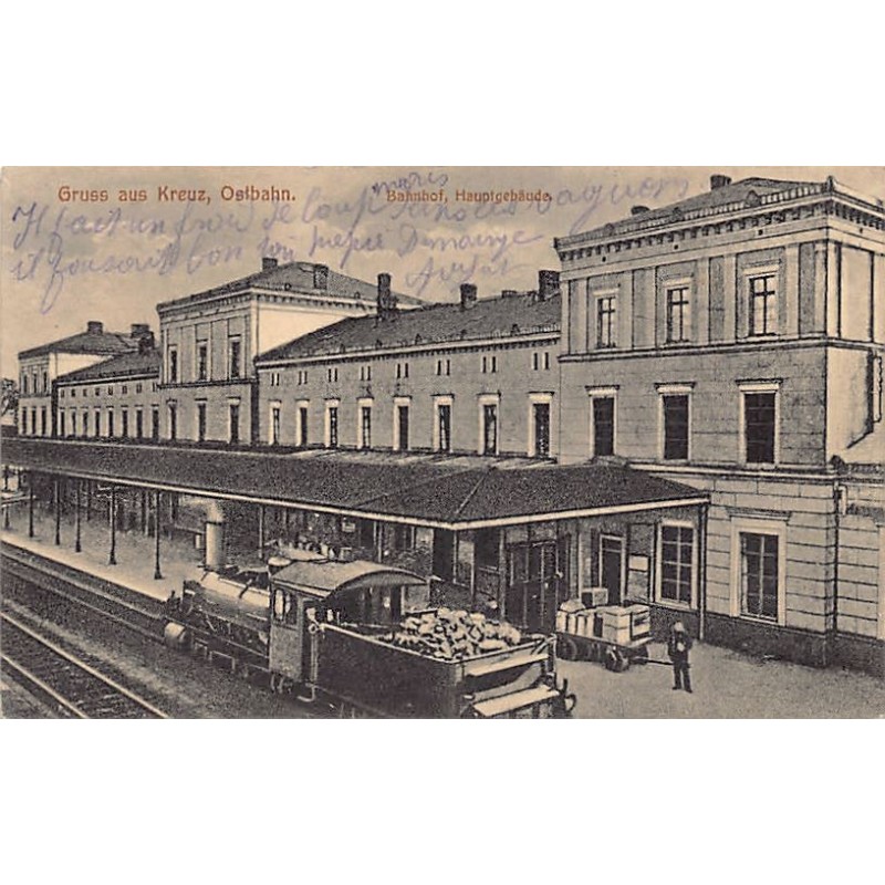 Rare collectable postcards of POLAND. Vintage Postcards of POLAND