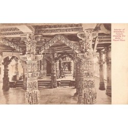 Rare collectable postcards of India. Vintage Postcards of India