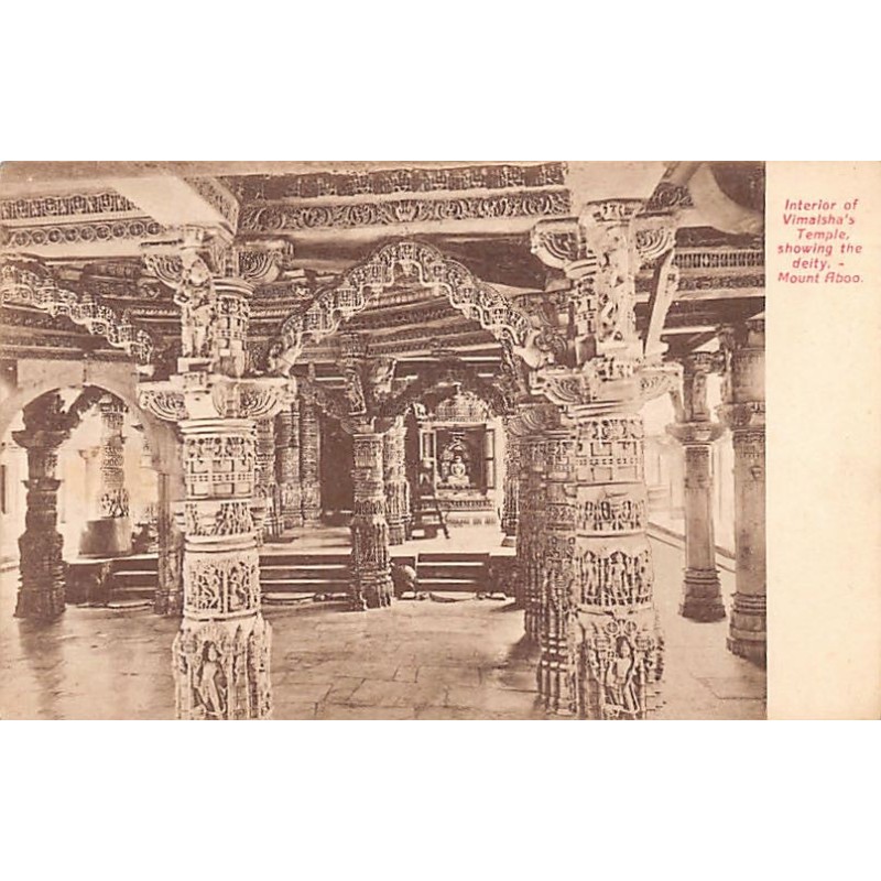 Rare collectable postcards of India. Vintage Postcards of India