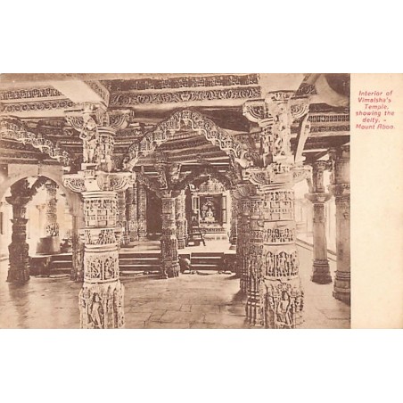 Rare collectable postcards of India. Vintage Postcards of India