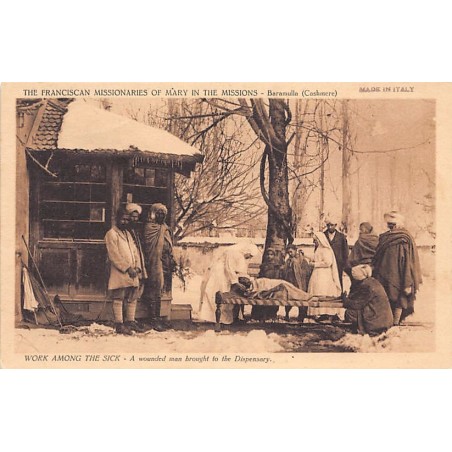 Rare collectable postcards of India. Vintage Postcards of India