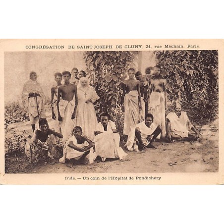 Rare collectable postcards of India. Vintage Postcards of India