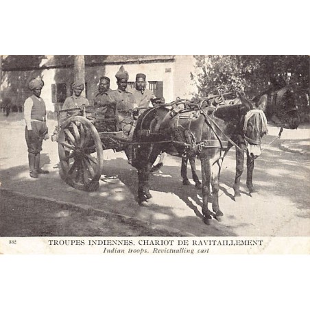 Rare collectable postcards of India. Vintage Postcards of India