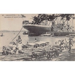 Rare collectable postcards of India. Vintage Postcards of India