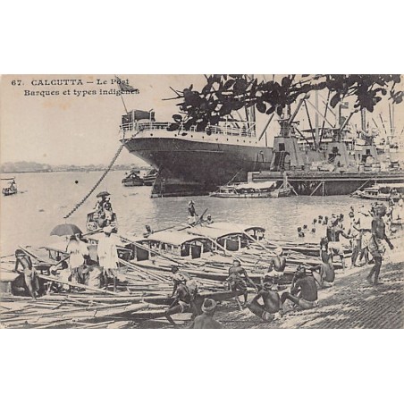 Rare collectable postcards of India. Vintage Postcards of India