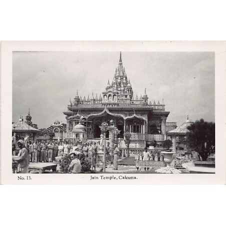 Rare collectable postcards of India. Vintage Postcards of India