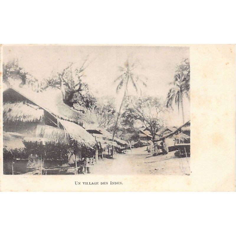 Rare collectable postcards of India. Vintage Postcards of India