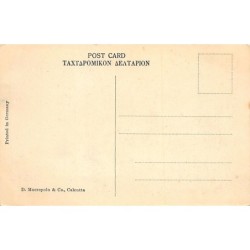 Rare collectable postcards of India. Vintage Postcards of India