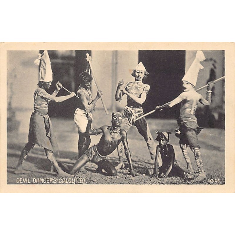 Rare collectable postcards of India. Vintage Postcards of India