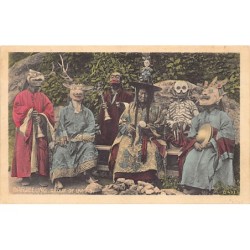 Rare collectable postcards of India. Vintage Postcards of India