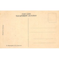 Rare collectable postcards of India. Vintage Postcards of India