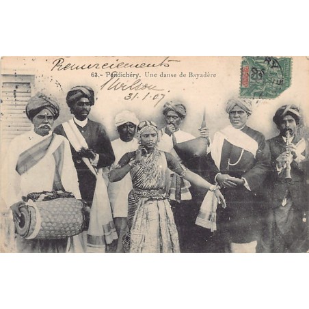 Rare collectable postcards of India. Vintage Postcards of India