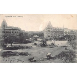 Rare collectable postcards of India. Vintage Postcards of India