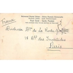 Rare collectable postcards of India. Vintage Postcards of India