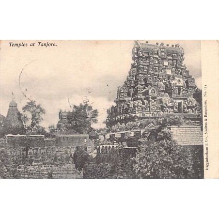 Rare collectable postcards of India. Vintage Postcards of India