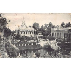 Rare collectable postcards of India. Vintage Postcards of India