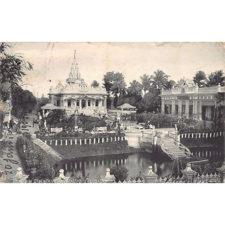 Rare collectable postcards of India. Vintage Postcards of India