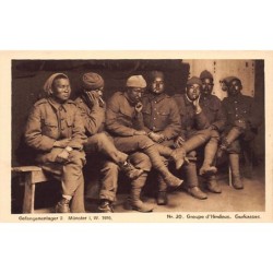 Rare collectable postcards of India. Vintage Postcards of India