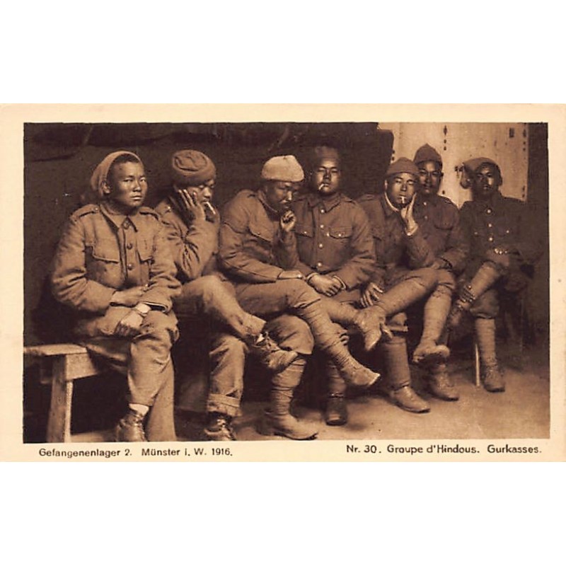 Rare collectable postcards of India. Vintage Postcards of India