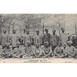 Rare collectable postcards of India. Vintage Postcards of India