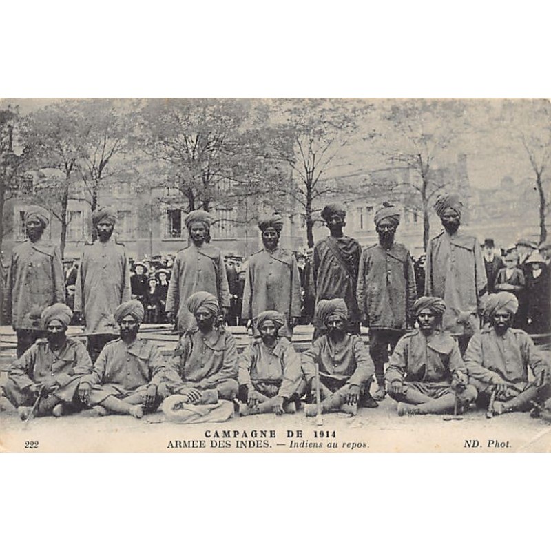 Rare collectable postcards of India. Vintage Postcards of India