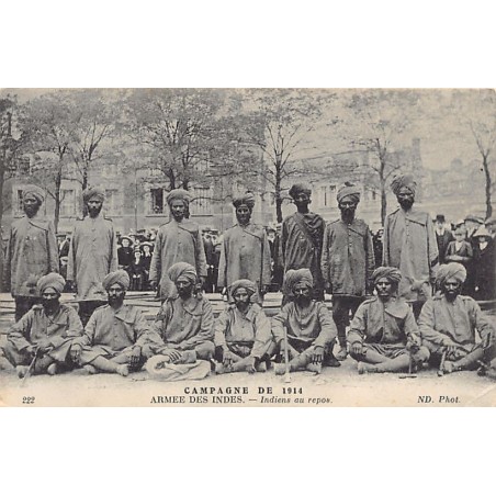 Rare collectable postcards of India. Vintage Postcards of India