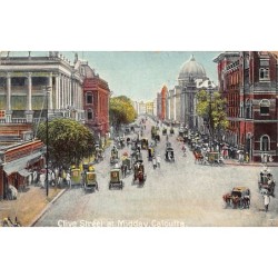 Rare collectable postcards of India. Vintage Postcards of India