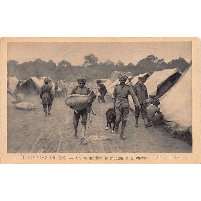 Rare collectable postcards of India. Vintage Postcards of India