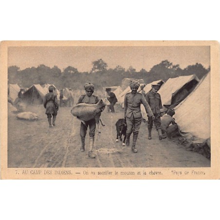 Rare collectable postcards of India. Vintage Postcards of India