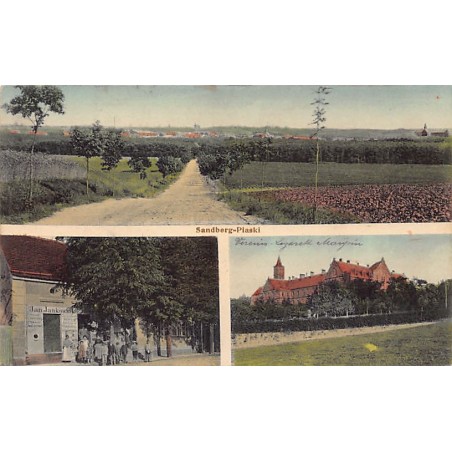 Rare collectable postcards of POLAND. Vintage Postcards of POLAND