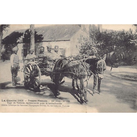 Rare collectable postcards of India. Vintage Postcards of India