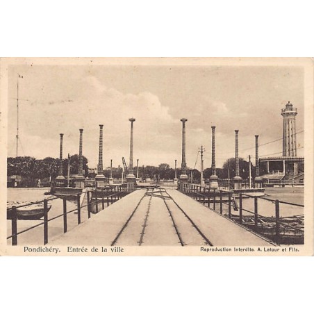 Rare collectable postcards of India. Vintage Postcards of India