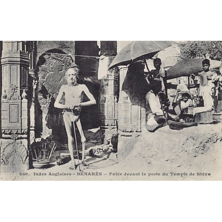 Rare collectable postcards of India. Vintage Postcards of India