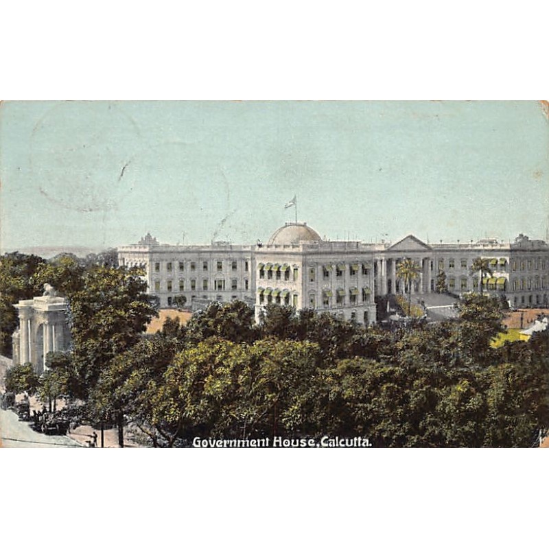 Rare collectable postcards of India. Vintage Postcards of India