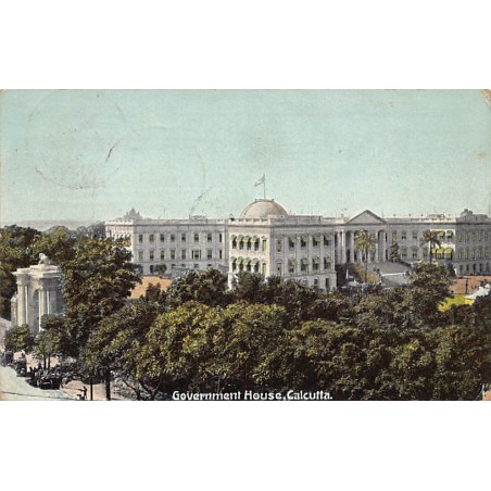 Rare collectable postcards of India. Vintage Postcards of India